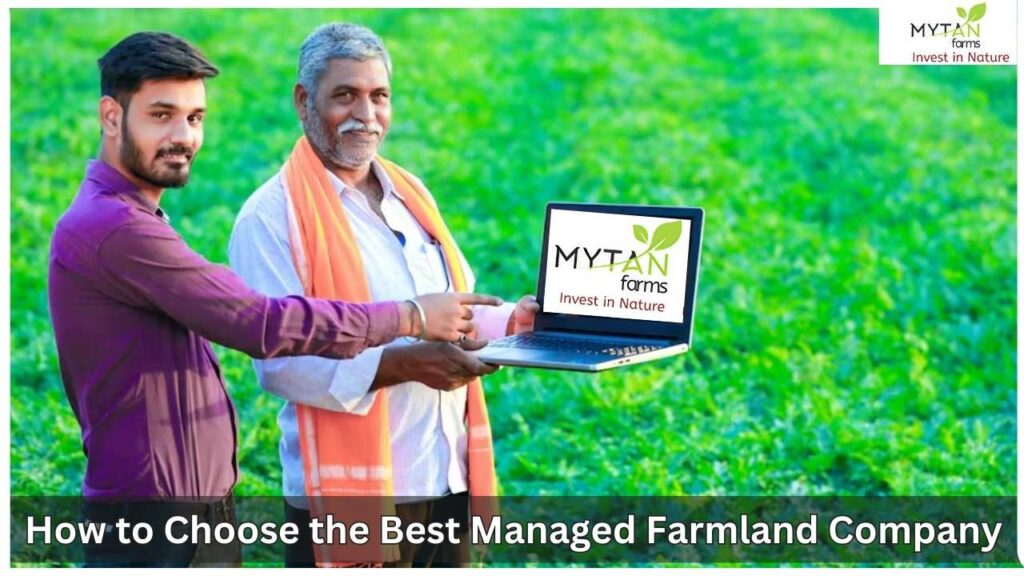 best managed farmland company