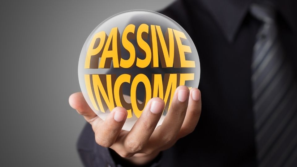 potential for passive income