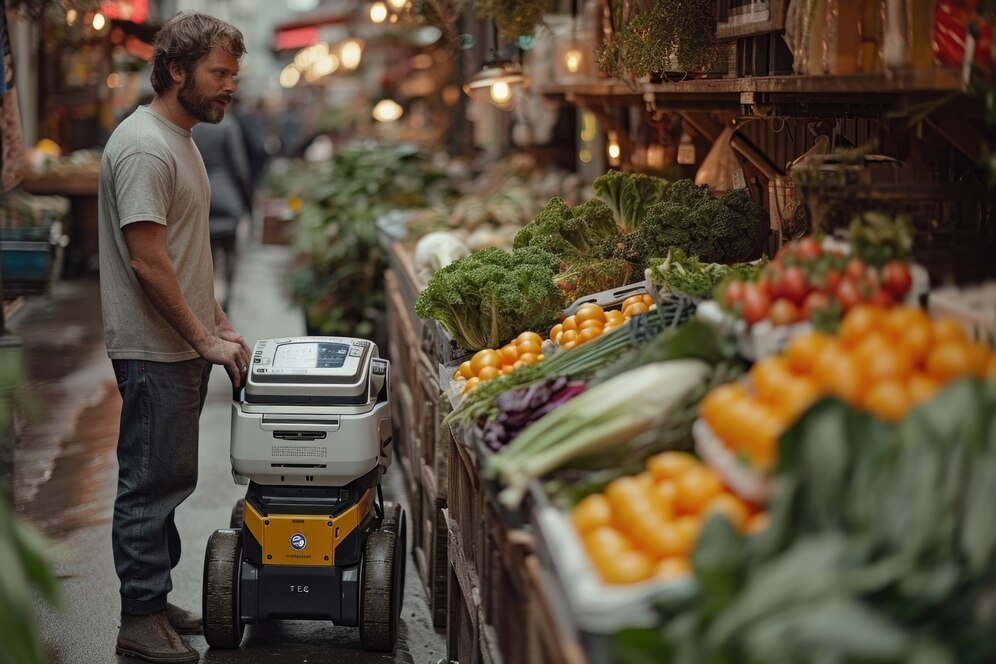 proximity to a major urban market