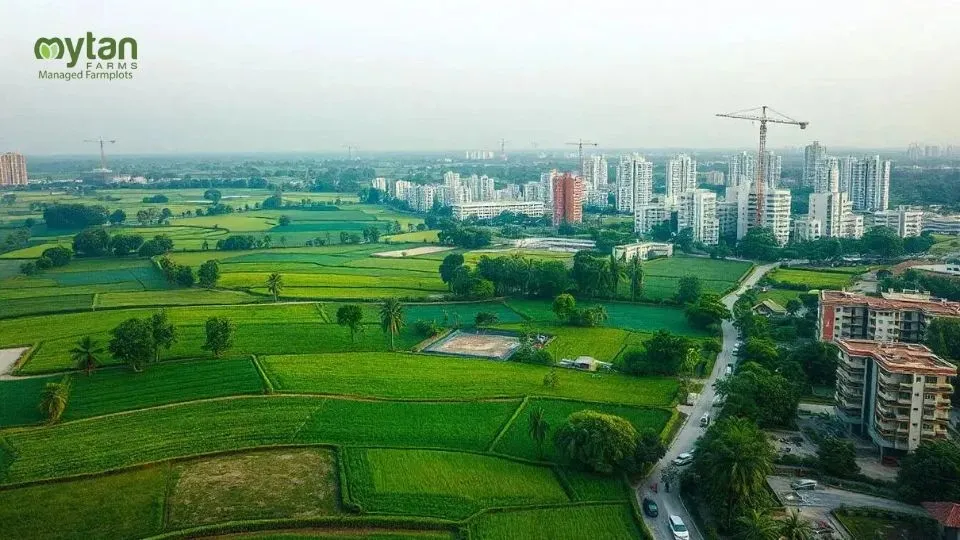 why choose karnataka for land conversion opportunities