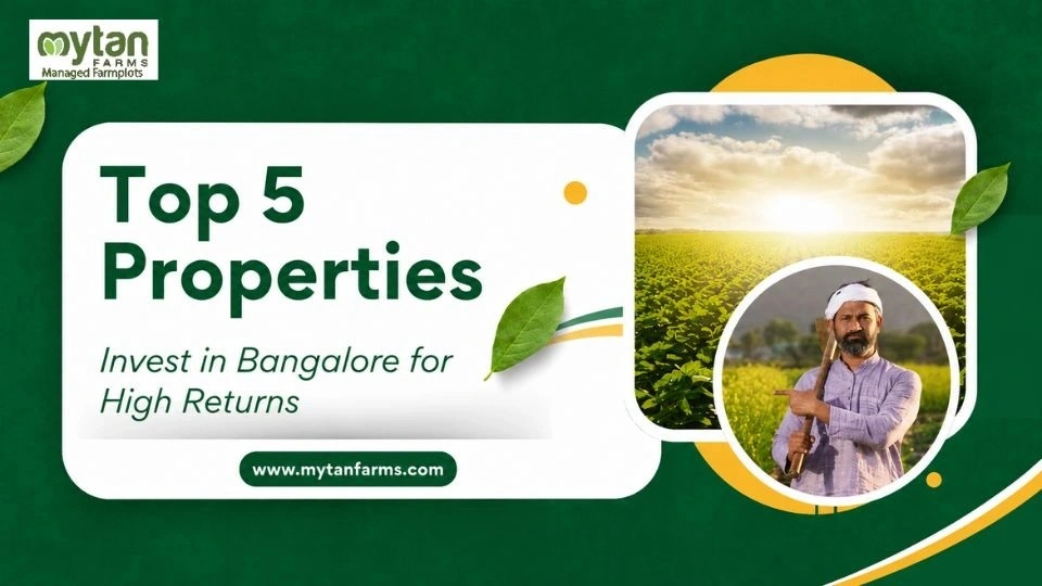 investment in bangalore
