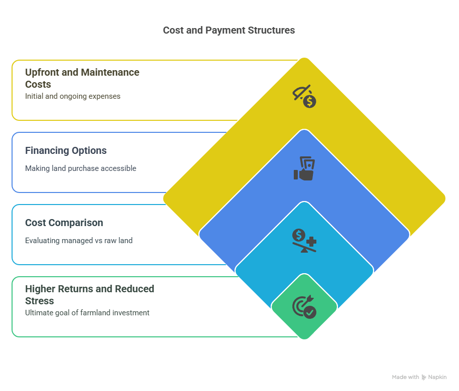 Cost and Payment Structures