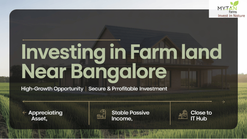 Investing in Farm Land Near Bangalore