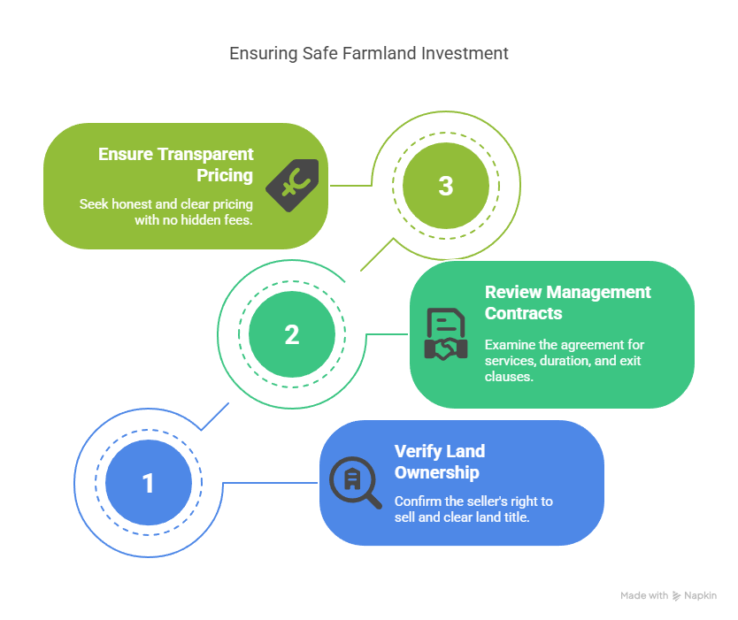 Legal and Transparency Checks