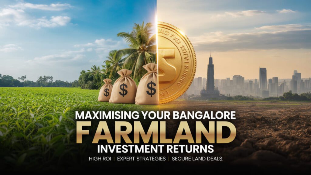 Maximising Your Bangalore Farmland Investment Returns