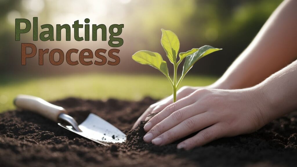 Planting Process