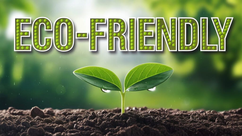 Sustainability and Eco-Friendly Practices