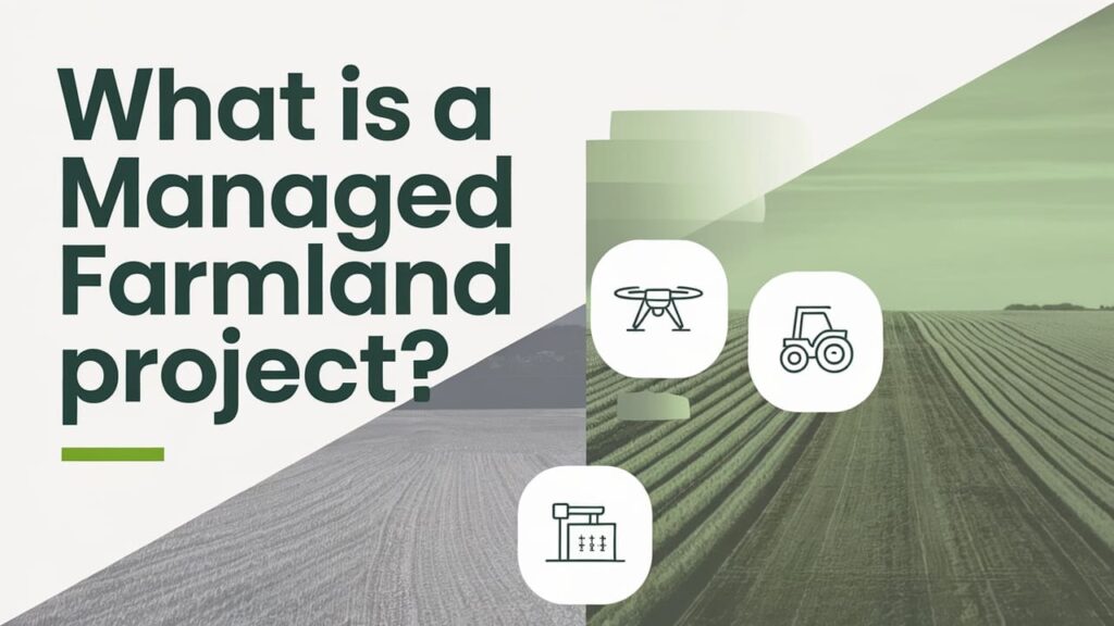 What is a Managed Farmland Project?