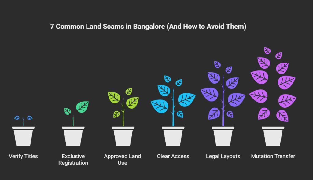 7 Common Land Scams in Bangalore (And How to Avoid Them)