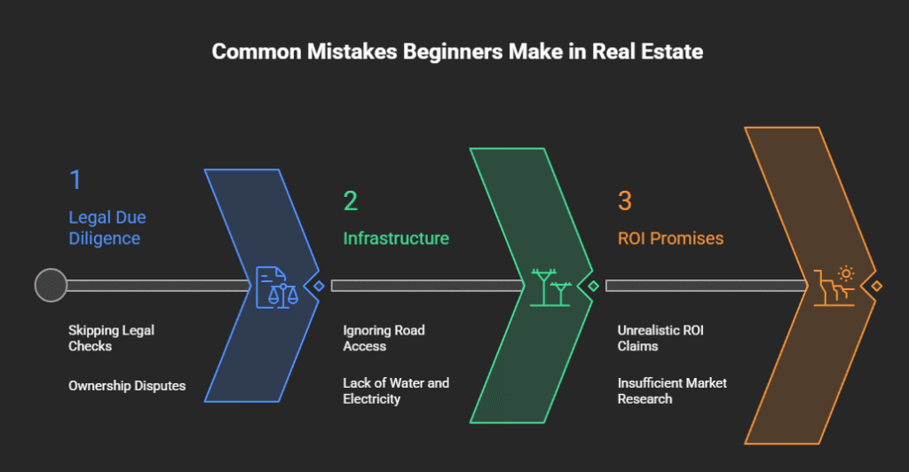 Common Mistakes Beginners Often Make: