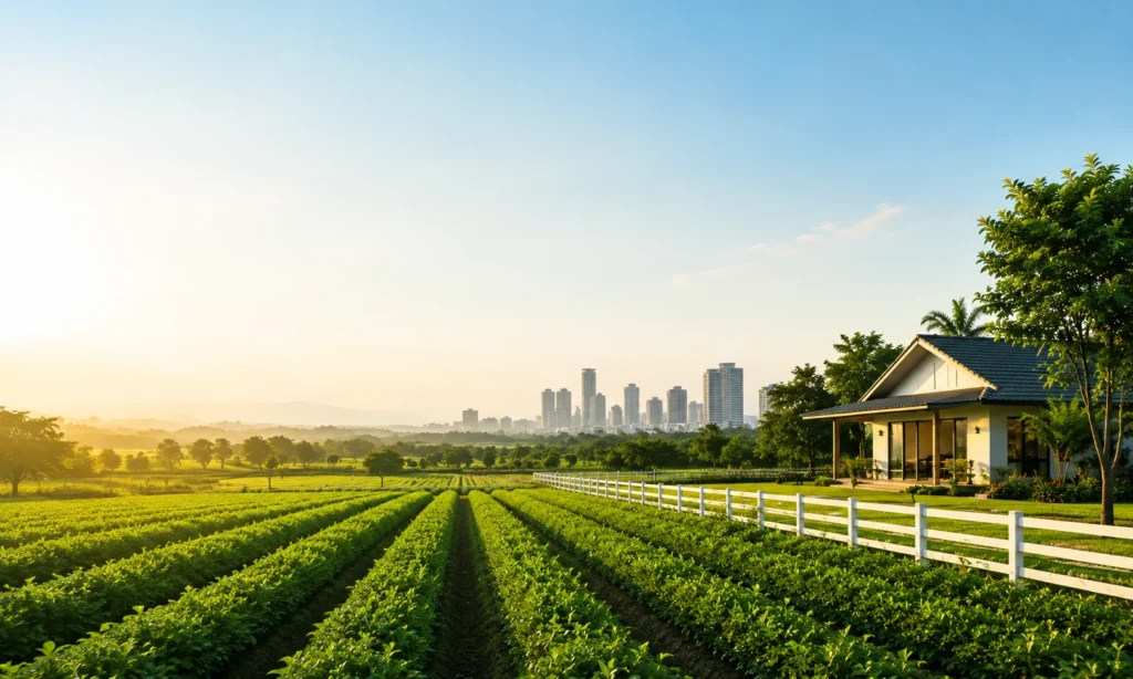 Managed Farmland Managed Farmland