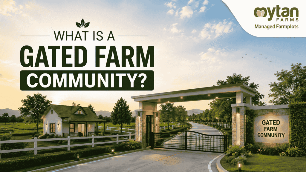 What Is a Gated Farm Community?
