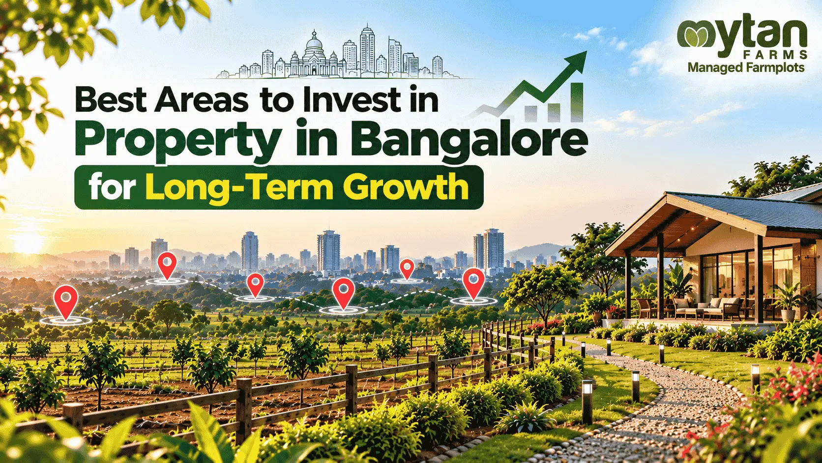 Bangalore Farmland Investment Growth